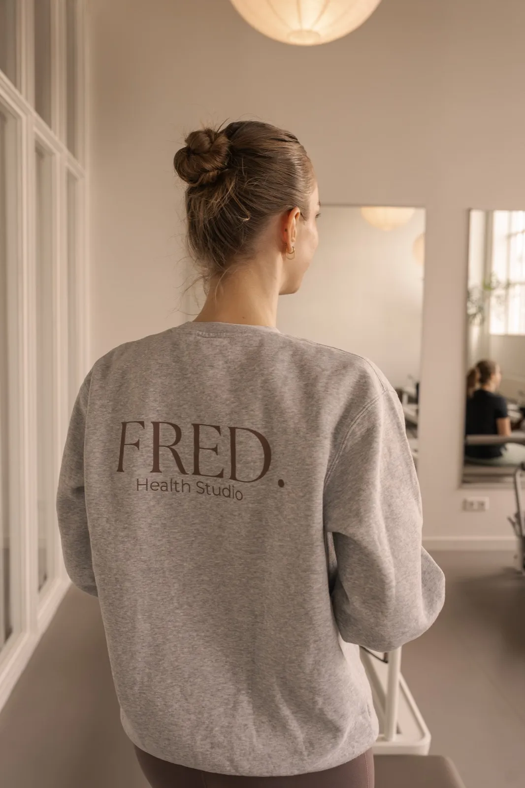 Werken bij FRED. Health Studio